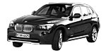 BMW E84 U1201 Fault Code