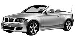 BMW E88 U1201 Fault Code